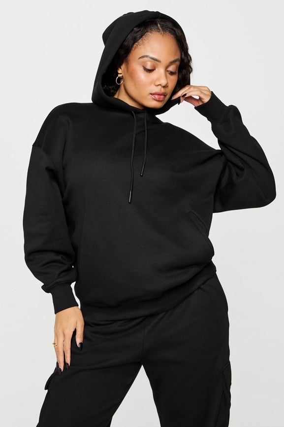 Cozy Fleece Oversized Hoodie - Fabletics