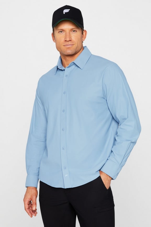 The Don Long Sleeve Button Up (Classic Fit)
