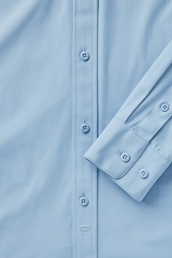 The Don Long Sleeve Button Up (Classic Fit)