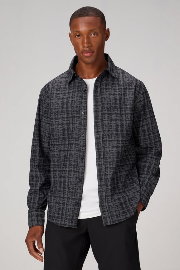 The Don Long Sleeve Button Up (Classic Fit)