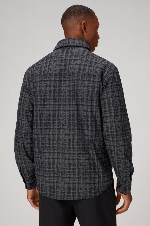 The Don Long Sleeve Button Up (Classic Fit)