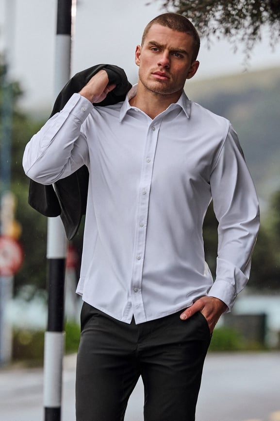 The Don Long Sleeve Button Up (Classic Fit)