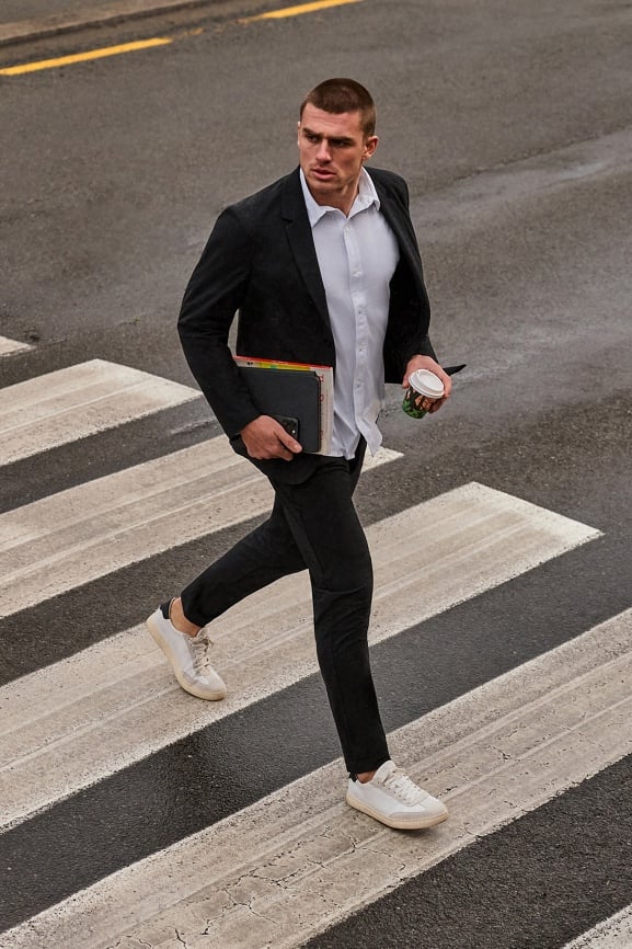 The Don Long Sleeve Button Up (Classic Fit)