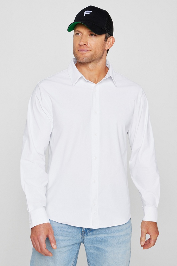 The Don Long Sleeve Button Up (Classic Fit)