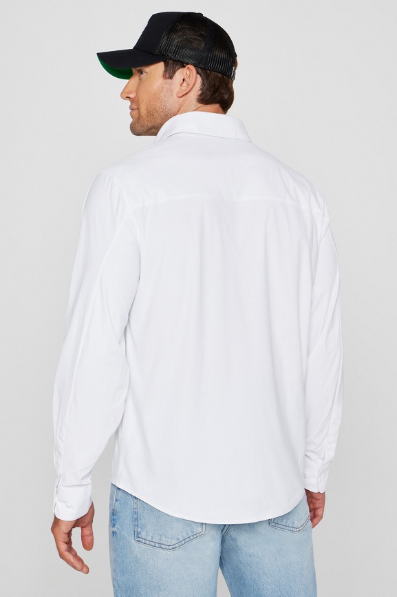 The Don Long Sleeve Button Up (Classic Fit)