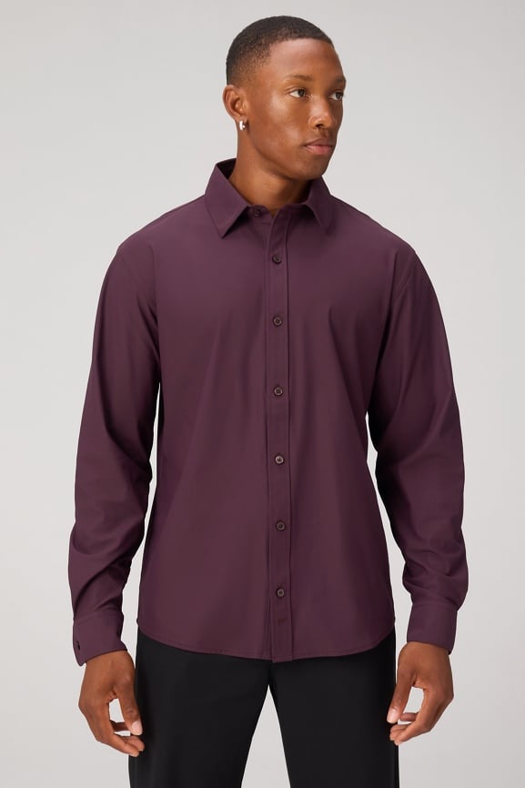 The Don Long Sleeve Button Up (Classic Fit)