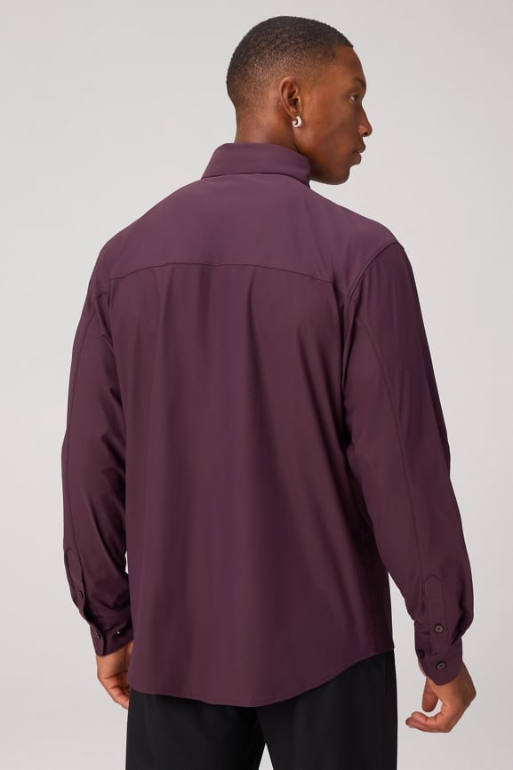 The Don Long Sleeve Button Up (Classic Fit)
