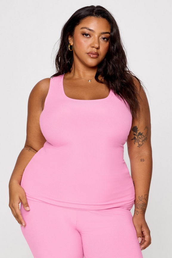 Soft Rib Tank