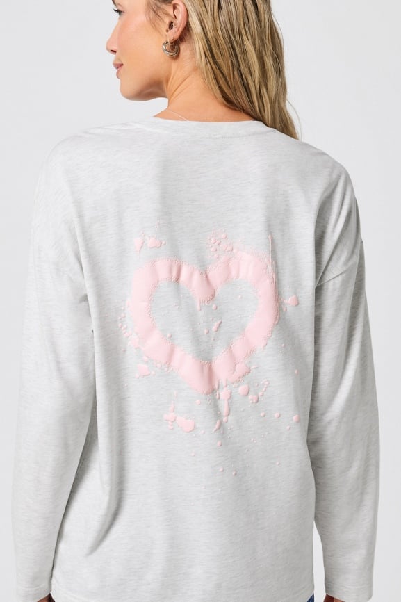 24-7 Long Sleeve Tee