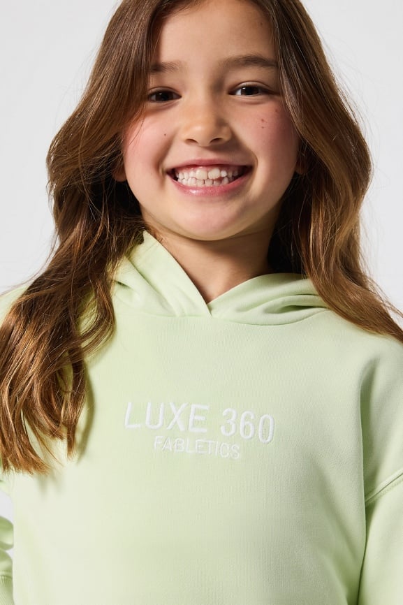 Kids Year Round Terry Hoodie