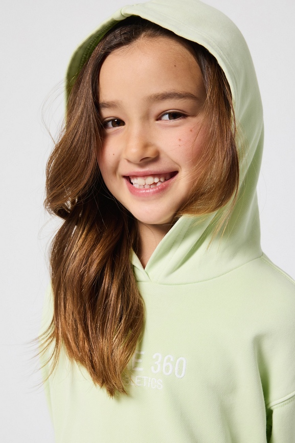Kids Year Round Terry Hoodie