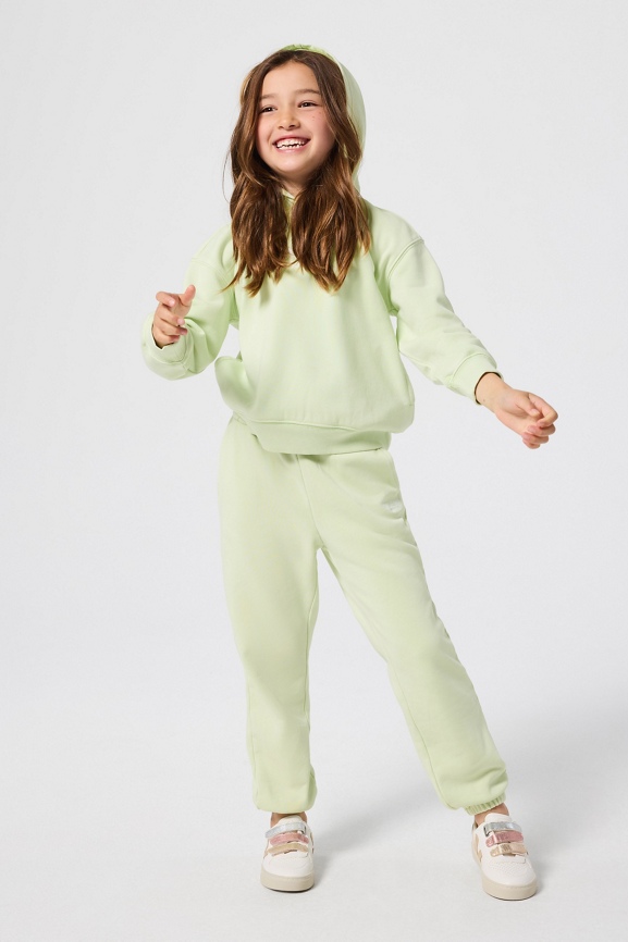 Kids Year Round Terry Hoodie