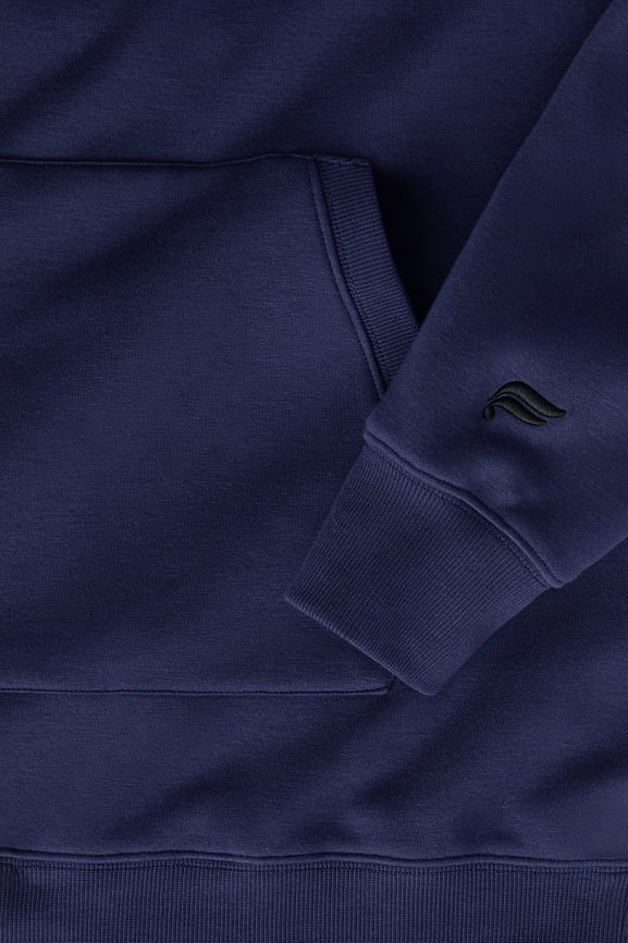 Cozy Fleece Oversized Hoodie