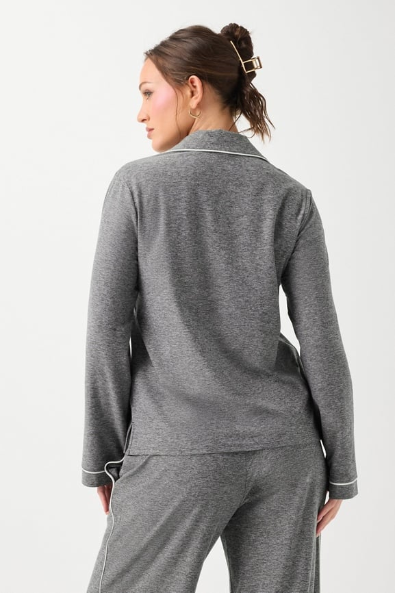 Cloud Jersey Sleep Long Sleeve Top