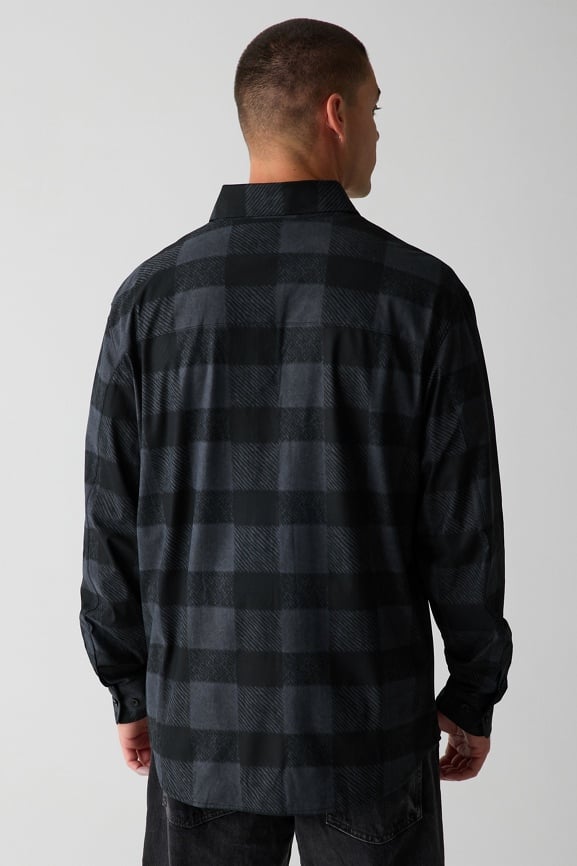 The Don Long Sleeve Button Up (Classic Fit)