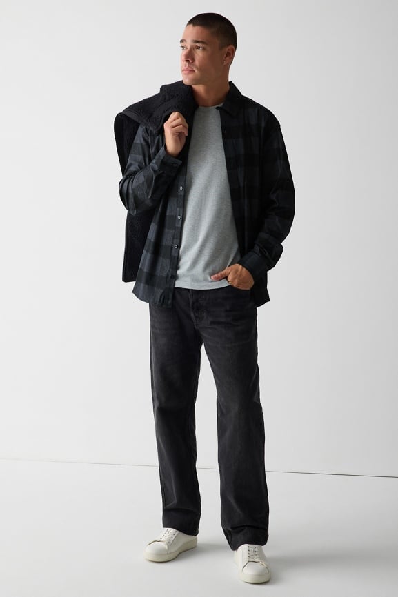 The Don Long Sleeve Button Up (Classic Fit)