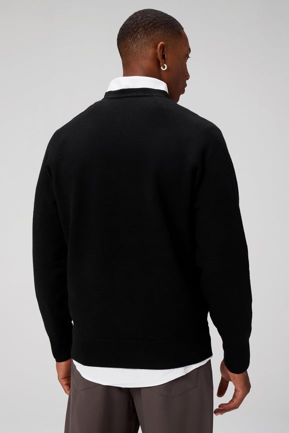 The SoftTouch Crewneck Sweater