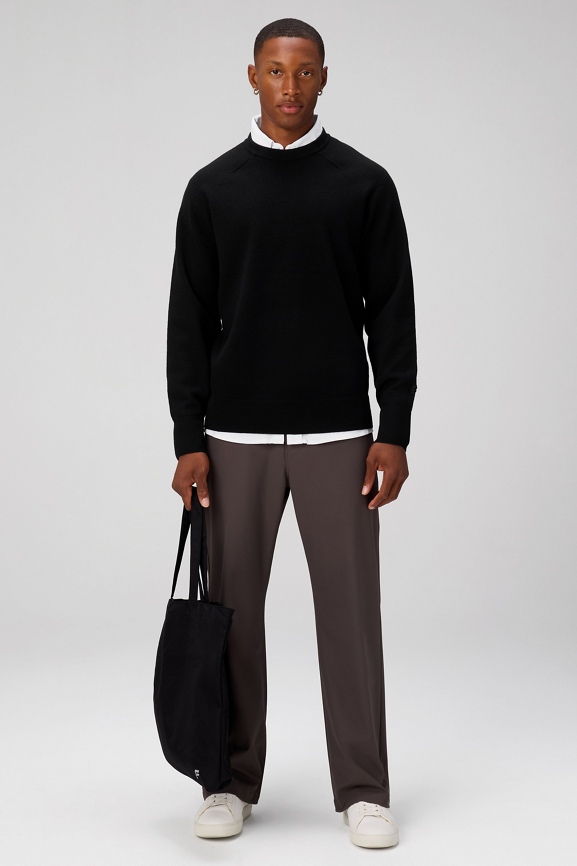 The SoftTouch Crewneck Sweater