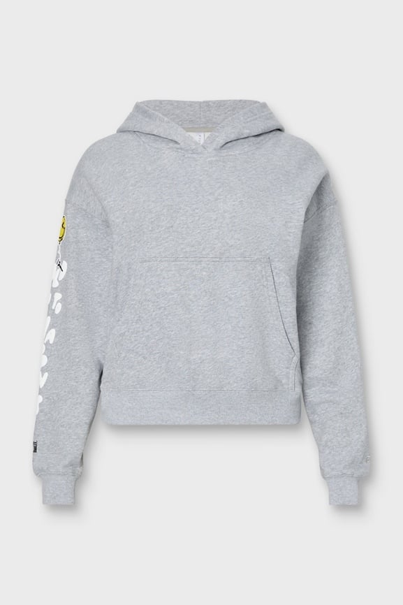 Year Round Terry Hoodie