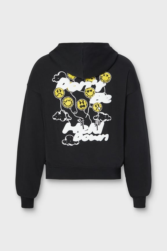 Year Round Terry Hoodie