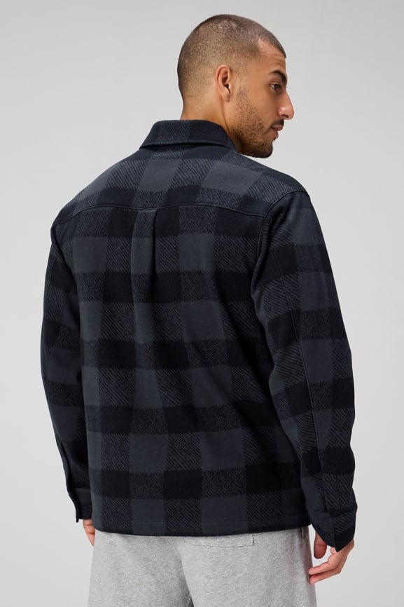 The Go-To Shirt Jacket