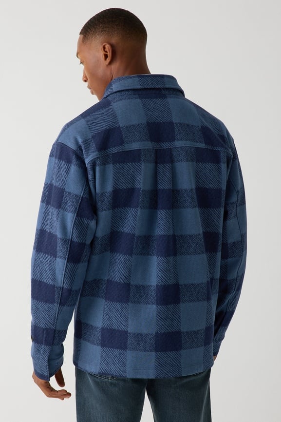 The Go-To Shirt Jacket