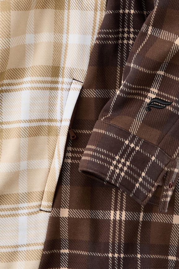 The Go-To Shirt Jacket