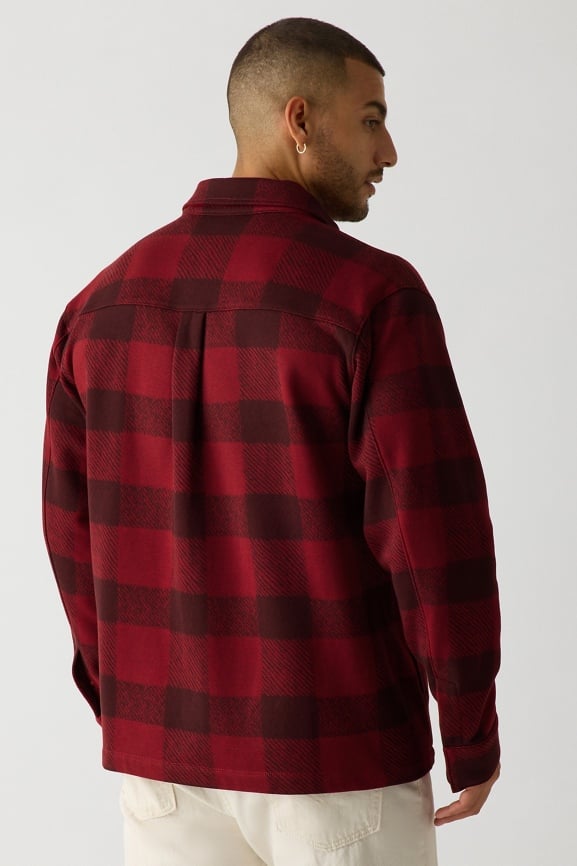 The Go-To Shirt Jacket
