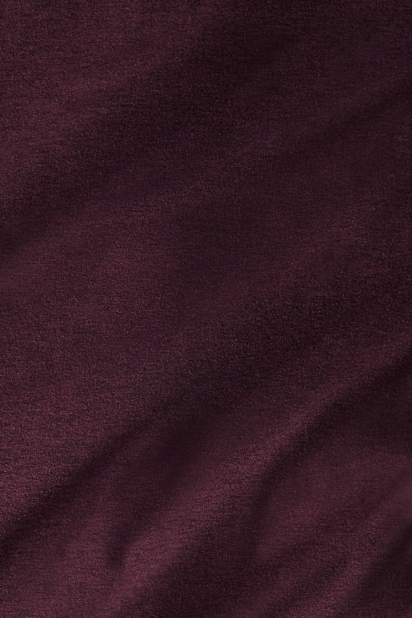 Cloud Jersey Full Zip Hoodie