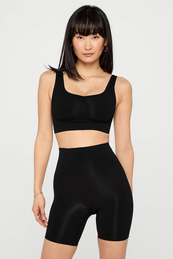 Nearly Naked Shaping Midi Bra