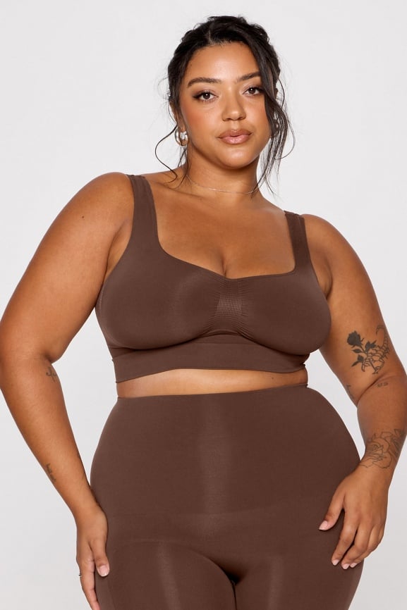 Nearly Naked Shaping Midi Bra