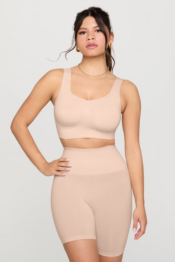 Nearly Naked Shaping Midi Bra