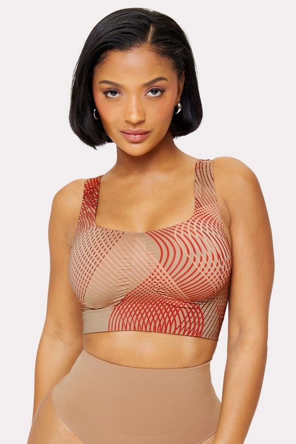 Nearly Naked Shapewear Midi Bra
