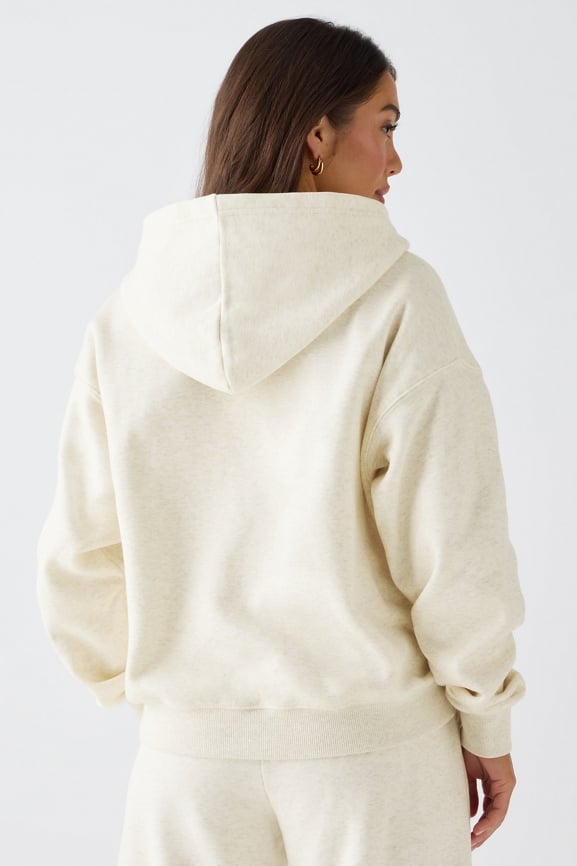 Cozy Fleece Hoodie