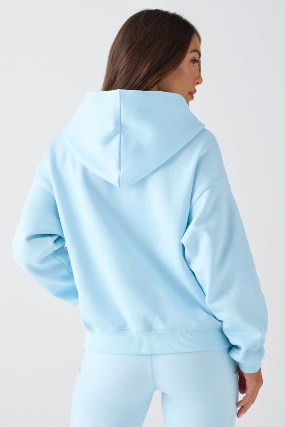 Cozy Fleece Hoodie