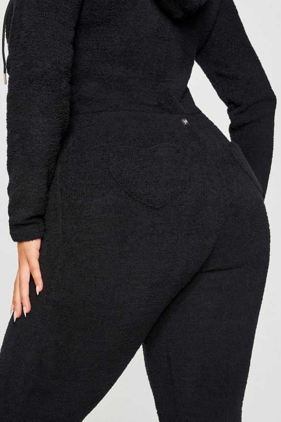 Pet Me Heart Pocket Onesie