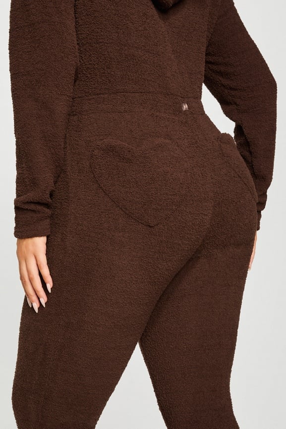 Pet Me Heart Pocket Onesie