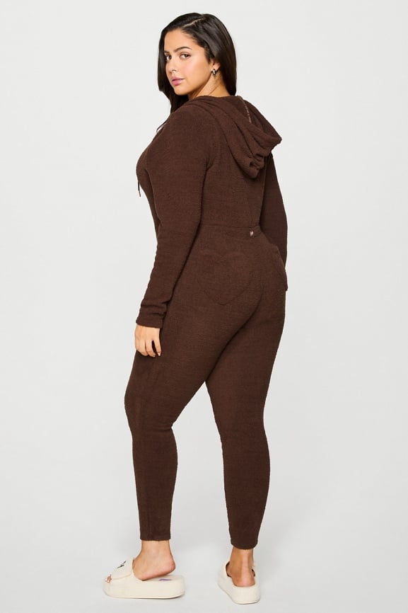 Pet Me Heart Pocket Onesie