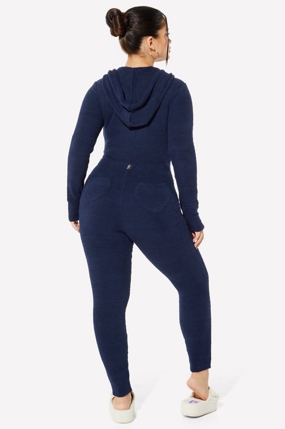 Pet Me Heart Pocket Onesie
