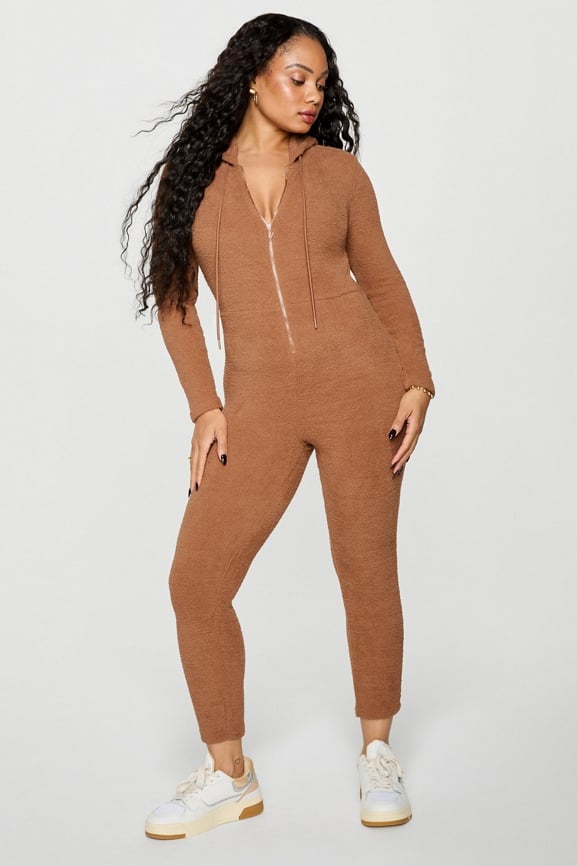 Pet Me Heart Pocket Onesie - Fabletics