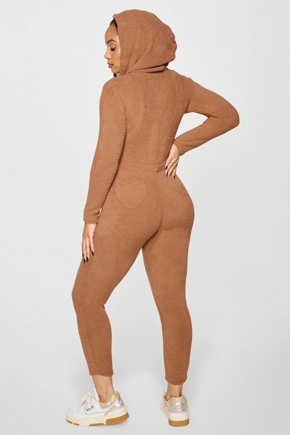 Pet Me Heart Pocket Onesie