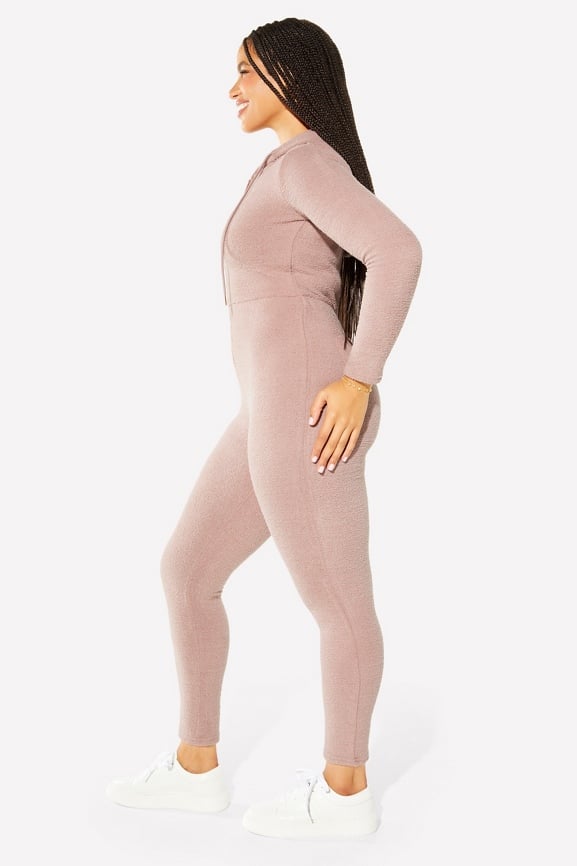 Pet Me Heart Pocket Onesie