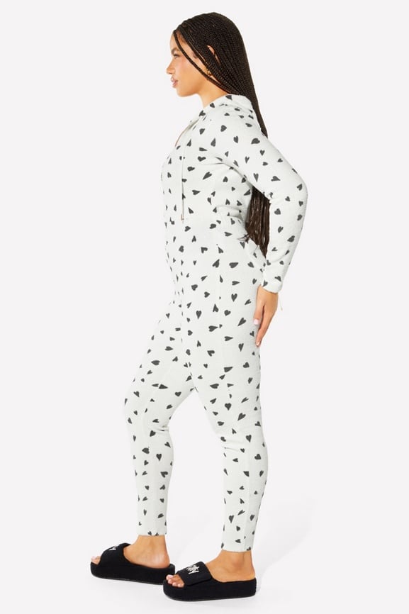 Pet Me Heart Pocket Onesie