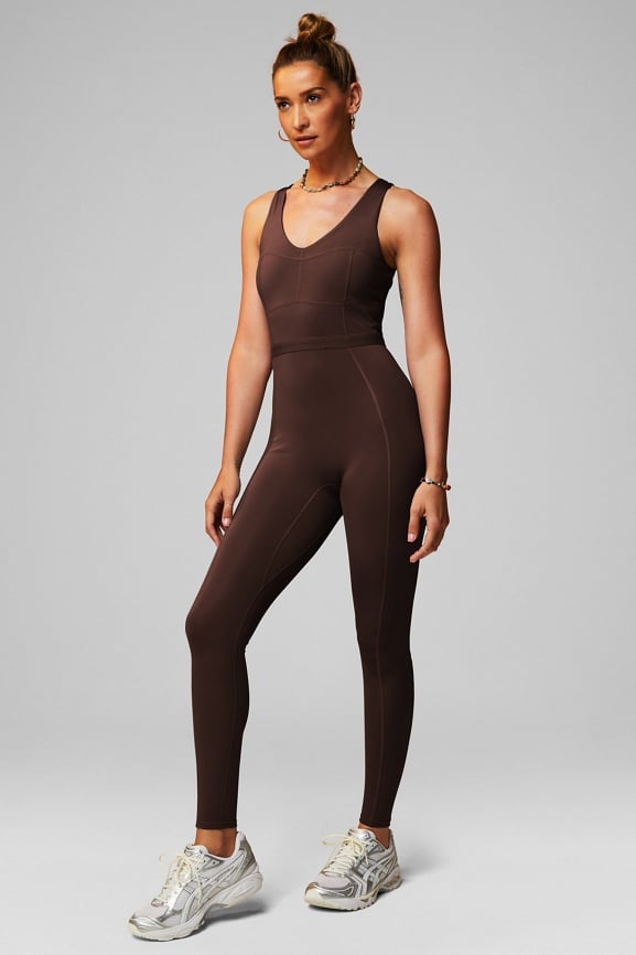 【miikocat】 Motion365+ Jumpsuit - Fabletics