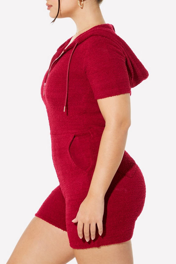 Pet Me Short Onesie
