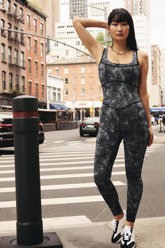 Frame PowerHold® Jumpsuit - Fabletics