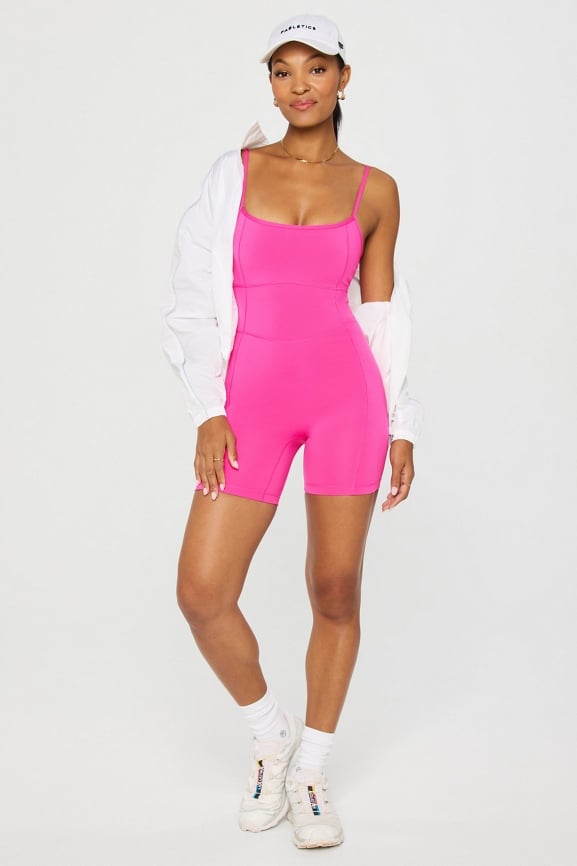 Motion365+ Short Jumpsuit