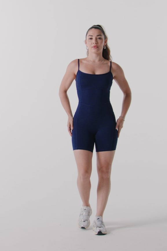 Motion365+ Short Jumpsuit Fabletics