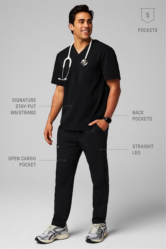 Intake Scrub Pant