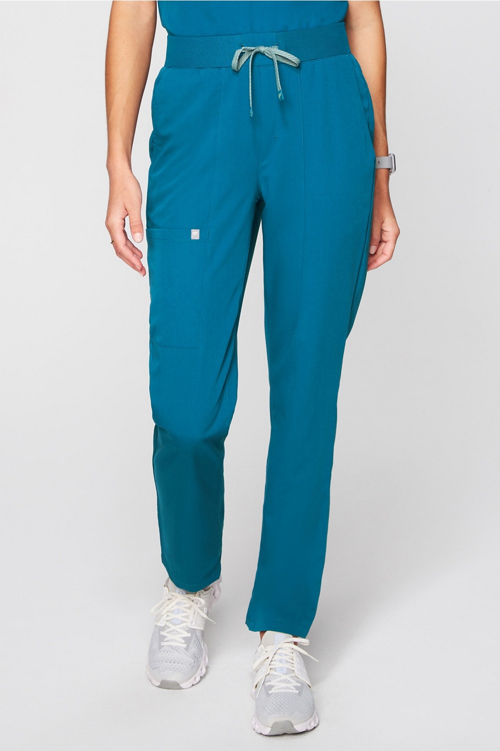 High-Rise Ion Scrub Pant